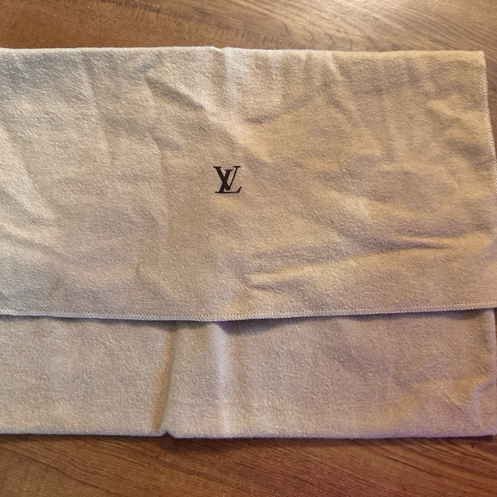 Louis Vuitton dust bag